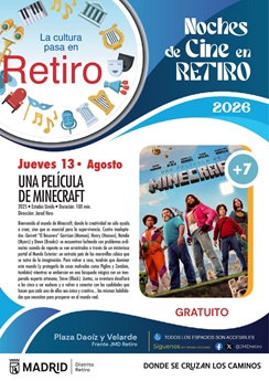 Cartel de la pel&iacute;cula con sinopsis e informaci&oacute;n general