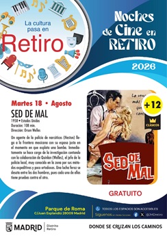 Cartel de la pel&iacute;cula con sinopsis e informaci&oacute;n general
