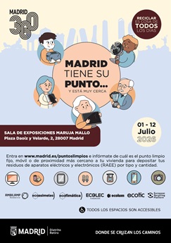 Cartel con fotograf&iacute;a y fecha de la exposici&oacute;n
