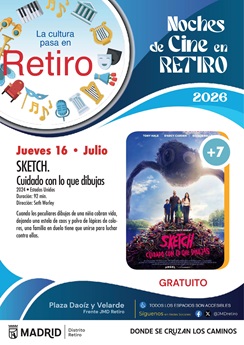 Cartel de la pel&iacute;cula con sinopsis e informaci&oacute;n general