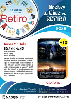 Cartel de la pel&iacute;cula con sinopsis e informaci&oacute;n general