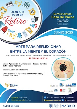 Arte para reflexionar entre la mente y el corazón