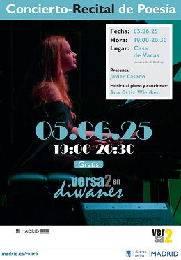 Versa2 en diwanes. Junio