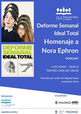 Deforme semanal. Ideal total