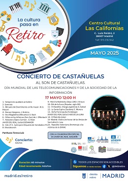 Concierto de castañuelas