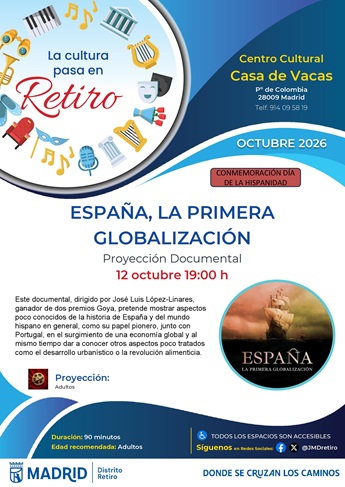España, la primera globalización