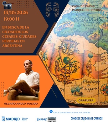 En busca de la Ciudad de los Césares