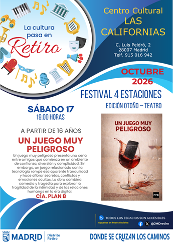 Un juego muy peligroso