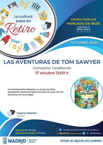 Las aventuras de Tom Sawyer