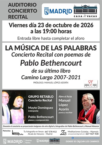 Describe la fecha, hora y lugar de celebraci&oacute;n
