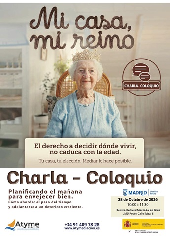 Mi casa, mi reino
