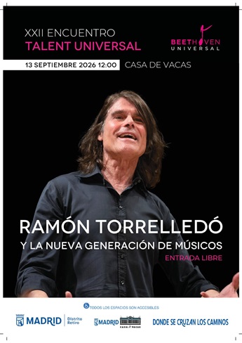 XX Encuentro. Talent Universal