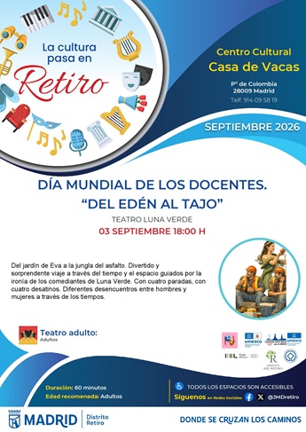 Del edén al tajo