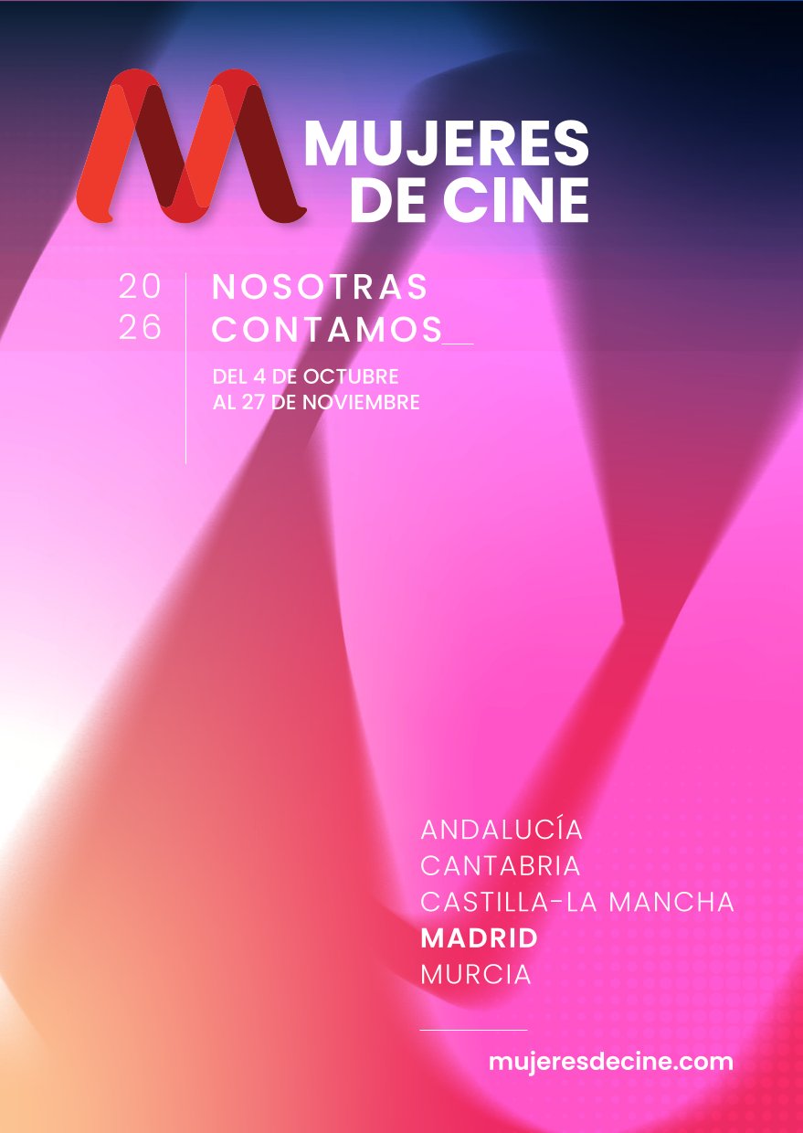 Mujeres de Cine: `Nosotras Contamos´