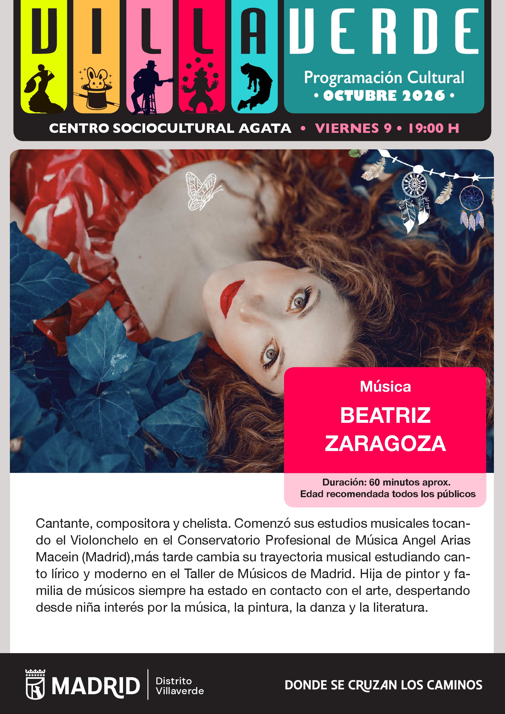 Música: Beatriz Zaragoza