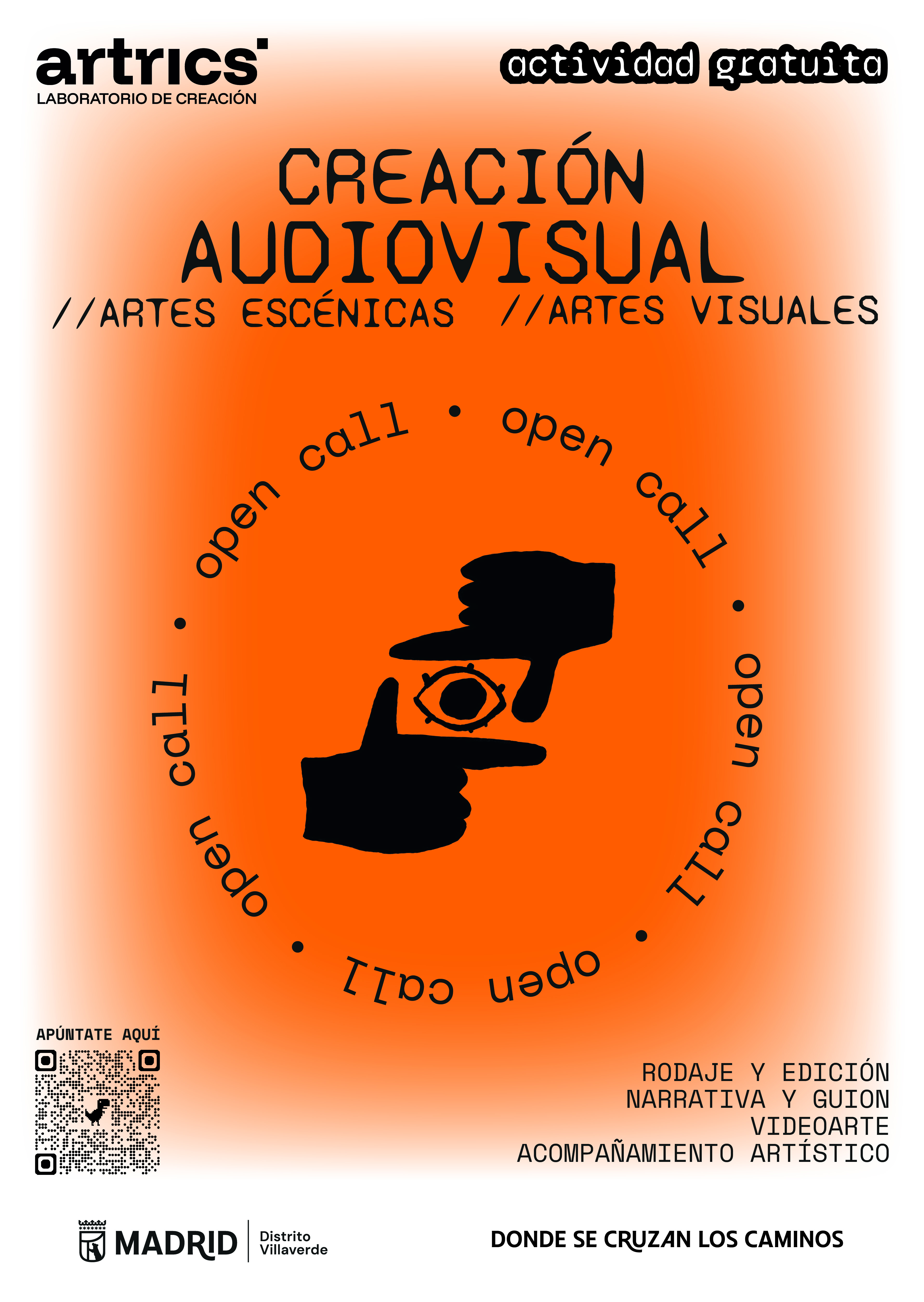 Artrics- Creación Audiovisual