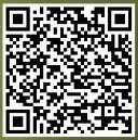 QR de inscripción al Webinario El agua de la ciudad que viene