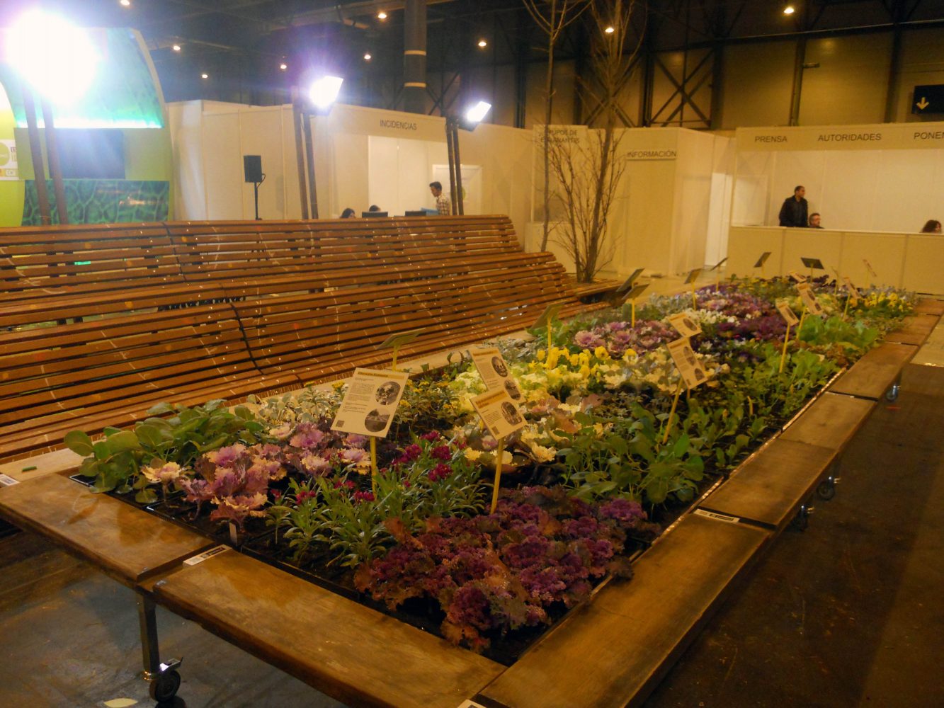 Estand 2012: ‘La ecología en iniciativas ciudadanas’