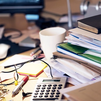 Imagen del taller: crea tu eco-organizador de escritorio