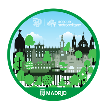 Imagen del webinario Bosque metropolitano