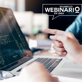 Imagen del webinario: Sistemas y programas de seguimiento de artr&oacute;podos