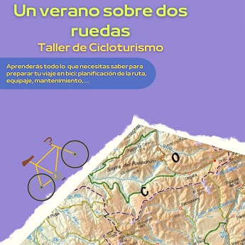 Taller de cicloturismo