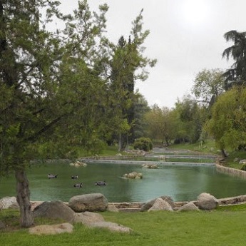 Entreparques: Del Parque de Aluche a Madrid Río
