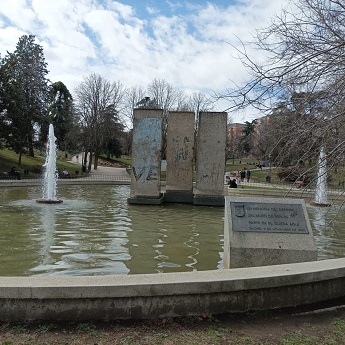 Parque de Berlín