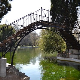 Jardín El Capricho