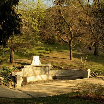 Parque del Oeste. Tramo I