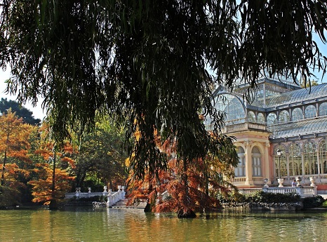 Itinerario Descubre el Retiro