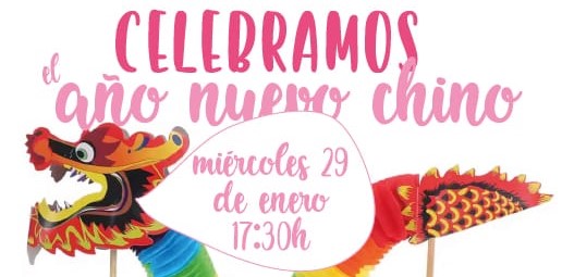 Imagen celabración año nuevo chino en El Huerto del Mar