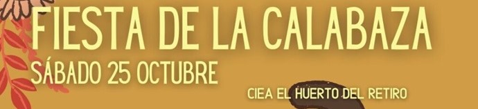 Imagen de la Fiesta de la Calabaza 2025