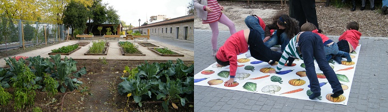 Centro de información y educación ambiental Retiro