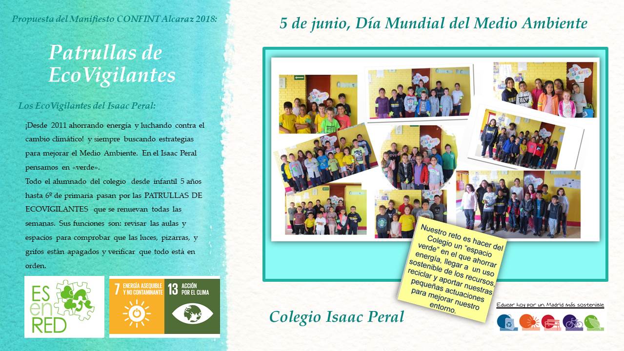 Patrullas de ecovigilantes