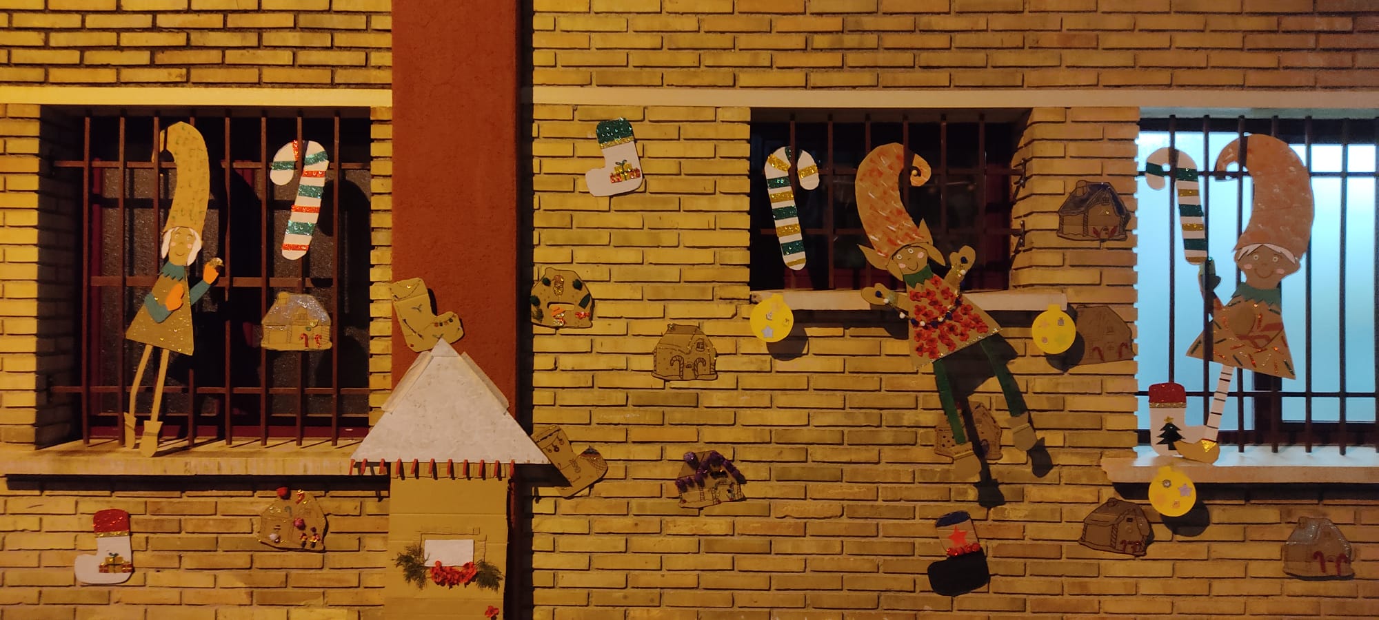 Decoraci&oacute;n navide&ntilde;a