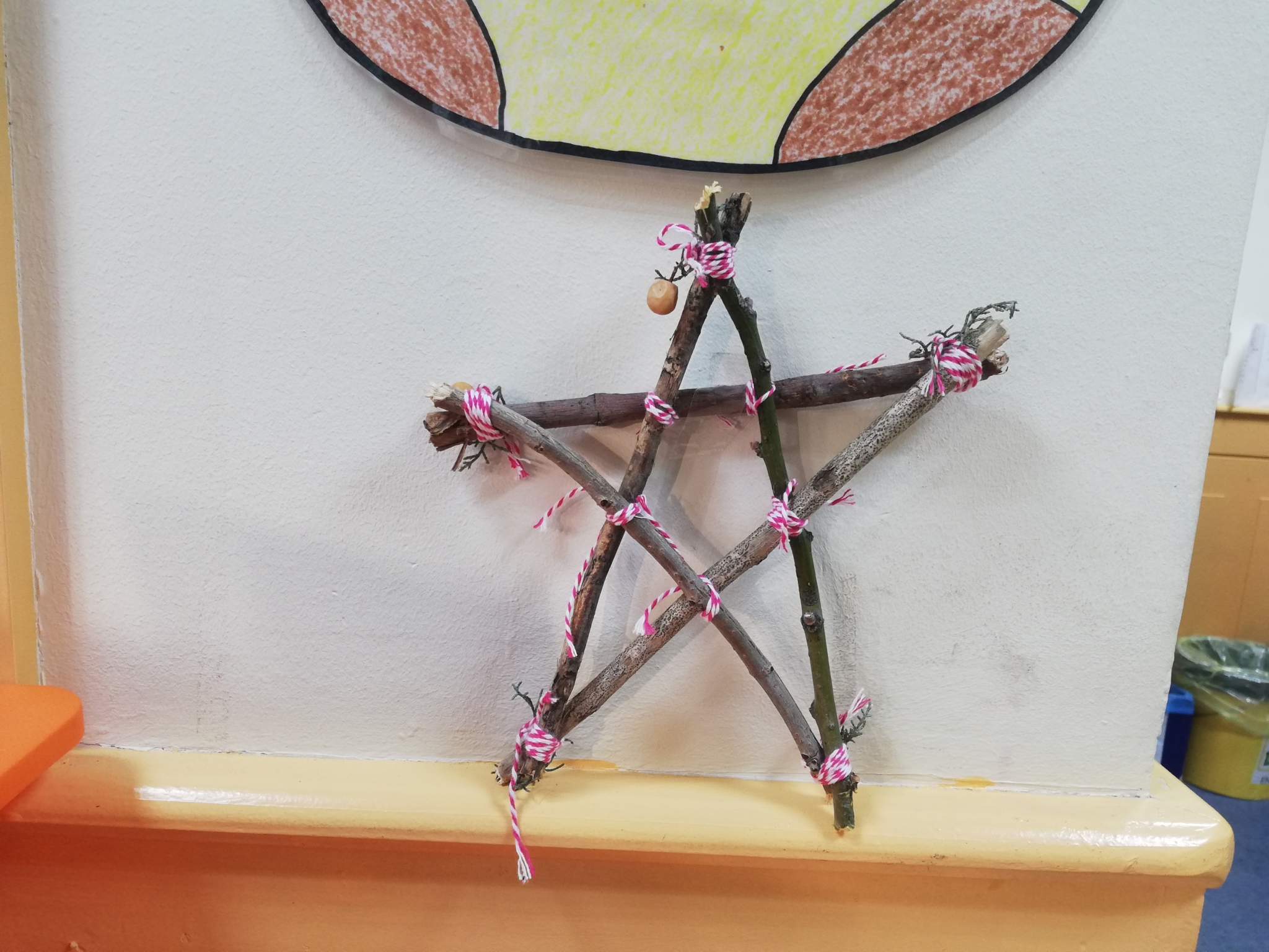 Decoración navideña sostenible en el Ponce de León