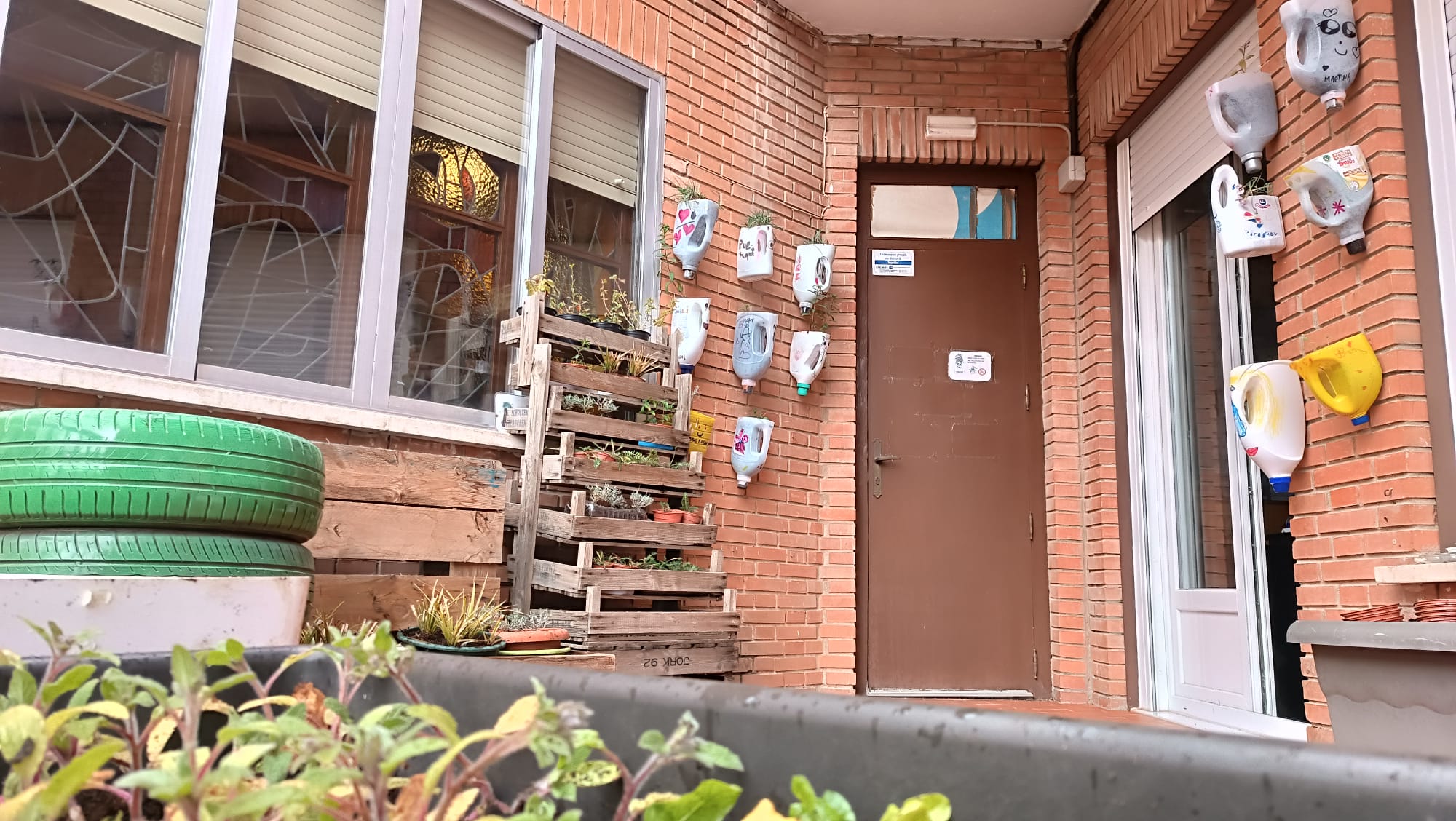 Jard&iacute;n vertical