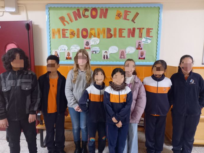 comit&eacute; y rinc&oacute;n ambiental