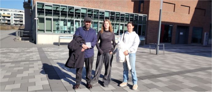 Embajadoras y Champion