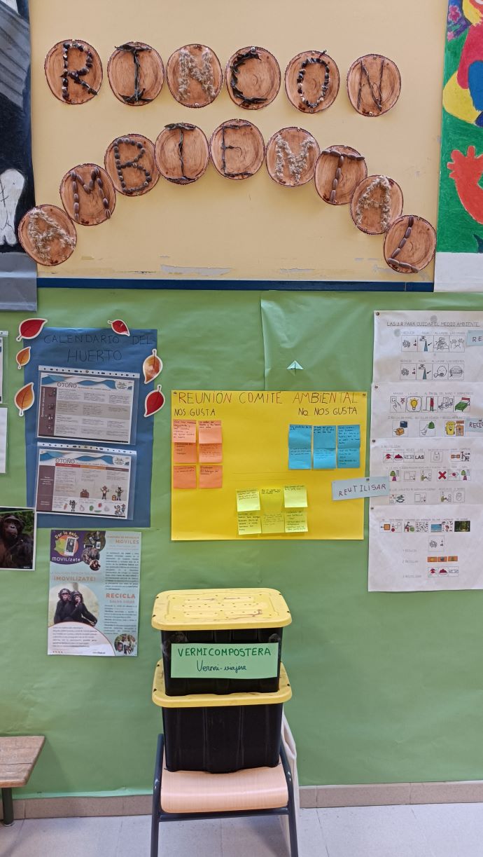 Rinc&oacute;n ambiental