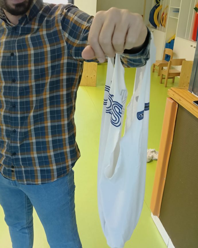 Momento de la actividad