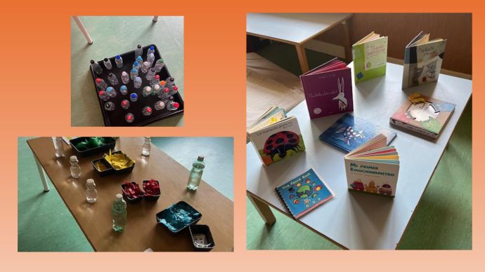 botellas de emociones