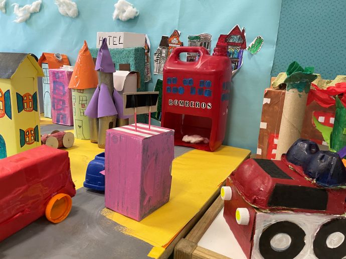 Detalle de la actividad