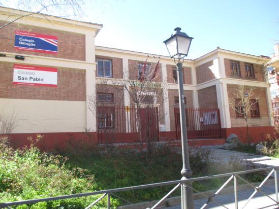 Colegio Público San Pablo