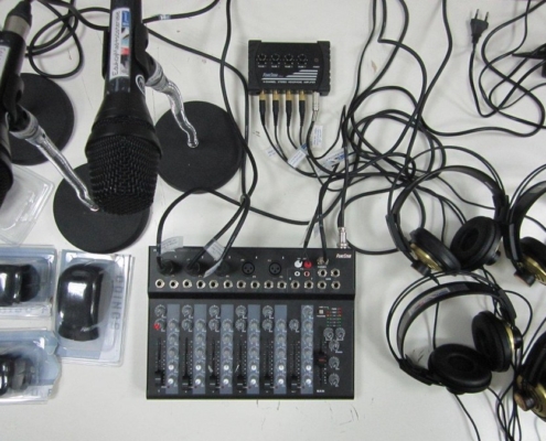 Kit de radio