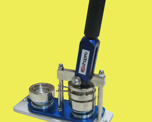 Kit m&aacute;quina de chapas