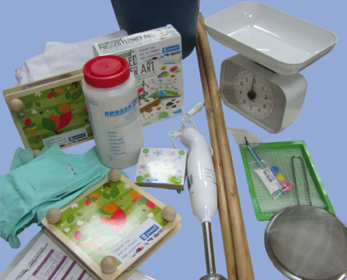 Kit de talleres de educación ambiental