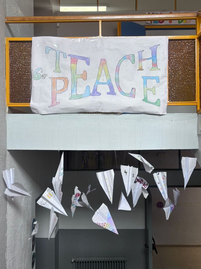 Actividad de la Semana de la Educación Ambiental