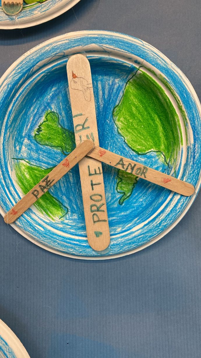 Actividad de la Semana de la Educación Ambiental